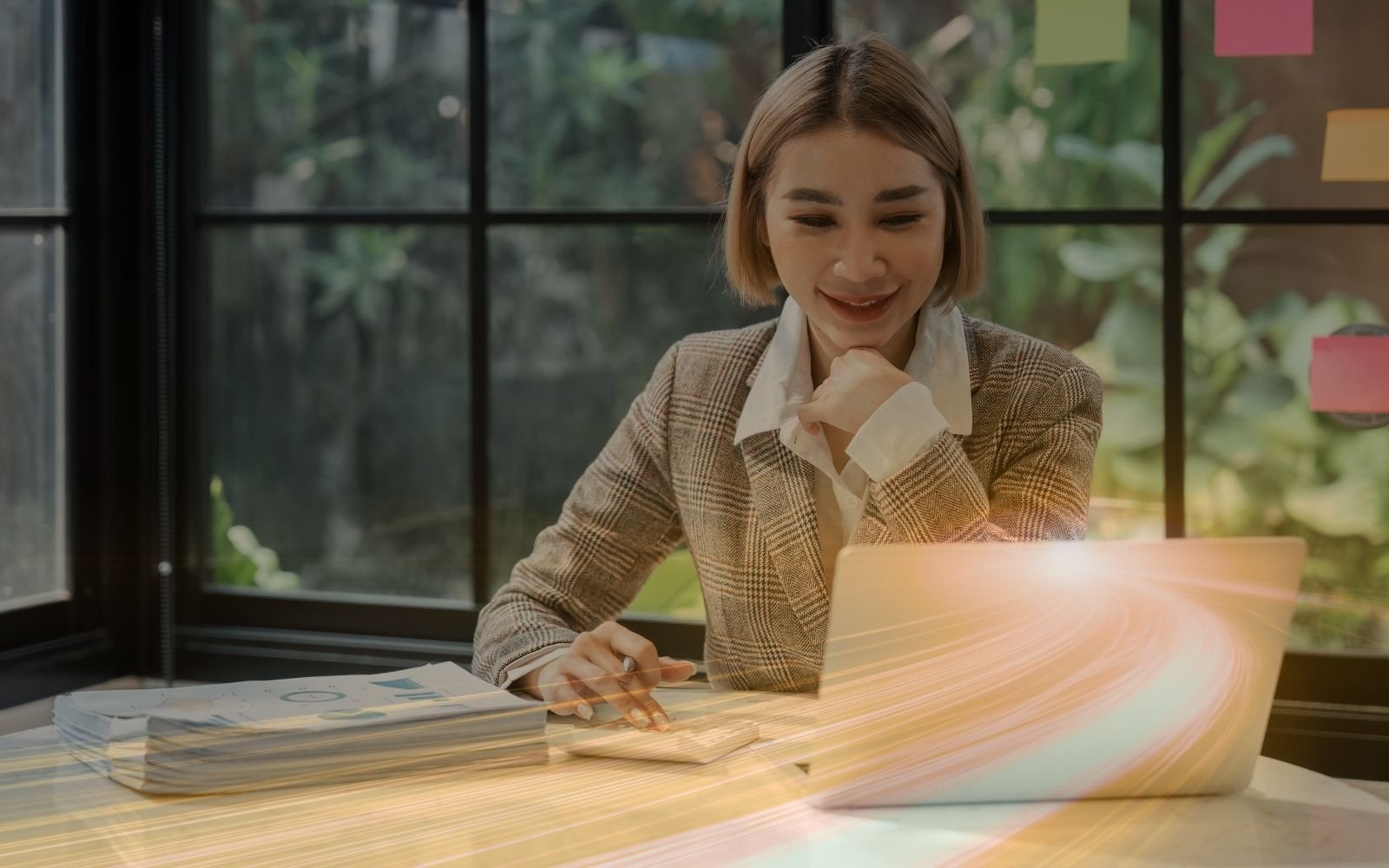 generative ai in finance