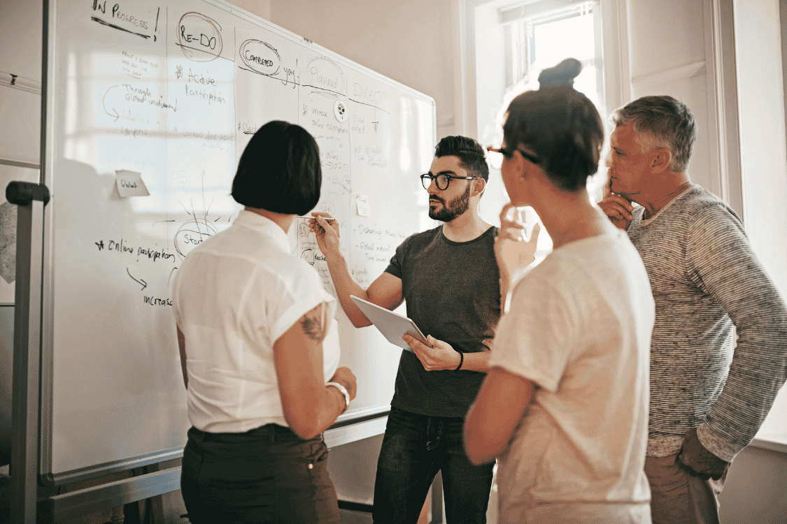 marketing agency support